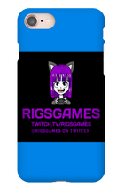 RigsGames iPhone Phone Cases