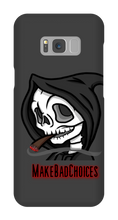 makebadchoices Samsung Phone Cases