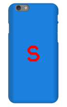 stcxm iPhone Phone Cases