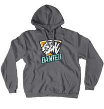 Tiger Logo Hoodie (No-Zip/Pullover)