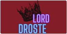 lord_droste XXL Gaming Mousepad