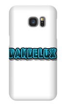 Dandelux Text Samsung Phone Cases