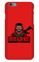 therealdenzelttv iPhone Phone Cases