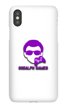 godalphgames iPhone Phone Cases