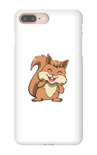 Squirrely iPhone Phone Cases