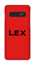 Cortsn Samsung Phone Cases