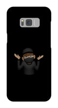 ThatDudeDawg Emoji Logo Samsung Phone Cases