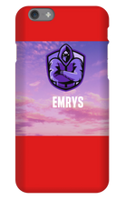 emro iPhone Phone Cases