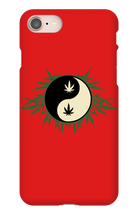 Ying/Yang iPhone Phone Cases