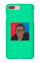 Prince TJ iPhone Phone Cases