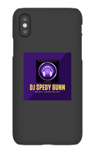 djspedygunn iPhone Phone Cases