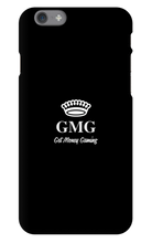 GMG iPhone Phone Cases (WHITE LETTERING)
