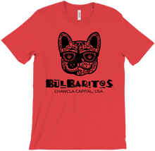 Bulbaritos Candy Skull Premium T-Shirts (Light)
