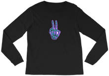 Moncrief Vlogs Long Sleeve Tee