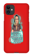 misssoap iPhone Phone Cases
