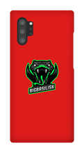 bigbasilisk Samsung Phone Cases