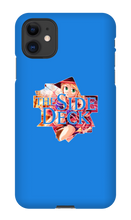 enraged_giggle iPhone Phone Cases