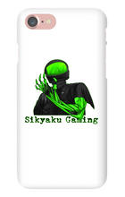 sikyakugaming iPhone Phone Cases