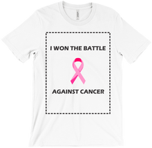 I defeat Cancer Black