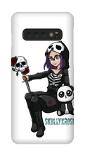 Skully Samsung Phone Cases