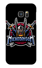 nickodinson Samsung Phone Cases