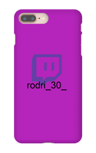 rodri_30_ iPhone Phone Cases