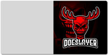 doeslayer XXL Gaming Mousepad