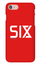 SIX's iPhone Phone Cases