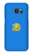 Cheesy Sports Samsung Phone Cases