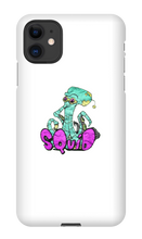 squidysquidy iPhone Phone Cases
