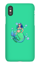 Mystical Mermaid iPhone Case