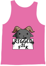 Kozlov Rigged Tank Top