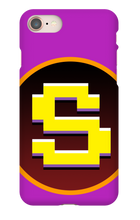 TheOnlySlamon iPhone Cases