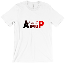 Signature Logo x Aim Up (Red/Black) T-Shirt