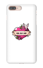 Real Self Love iPhone Phone Cases