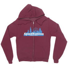 jotatochips Zip Up Hoodie