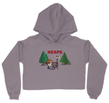 Women's Crop Heaps Gen