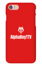alphaboyttv iPhone Phone Cases