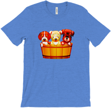 natashalu  high quality T-Shirts-Cute doggie