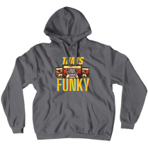 djshannellb Hoodies (No-Zip/Pullover)