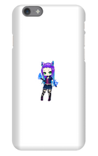 Kikkatz Mysti iPhone Phone Cases