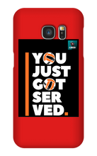 k_gould93 Samsung Phone Cases