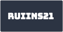 ruiins21 XXL Gaming Mousepad