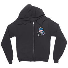 Crafty Buhn Zip Up Hoodie