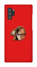 AllanGg x Wolfboi Merge Samsung Phone Case