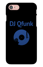 djqfunk iPhone Phone Cases