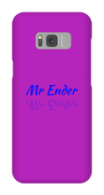 Mr Ender Mirror Samsung Cases