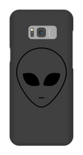 alienez logo Samsung Phone Cases