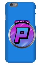 paynepogo logo iPhone Case