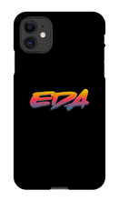 edallical iPhone Phone Cases